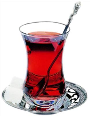 Tavşan kanı çay..