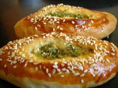 Poğaça
