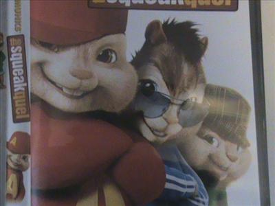 Cool like a Chipmunk
