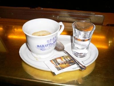Caffè corretto