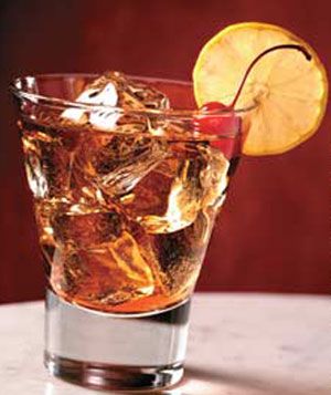 Cocktail alcolico