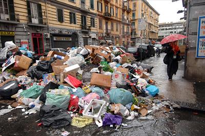 Mountain Of Filth!
