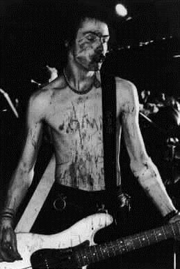 Sid Vicious!