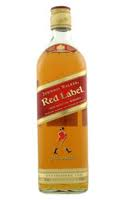 Red Label Whiskey
