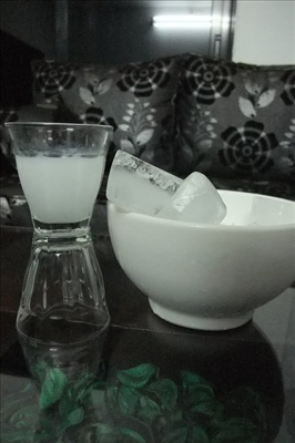 عرق بلدي