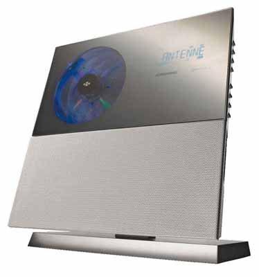 Une chaine hi-fi