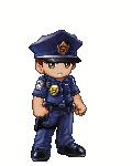 Police Handsomewhere