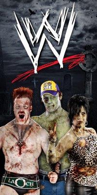WWE ZOMBIE