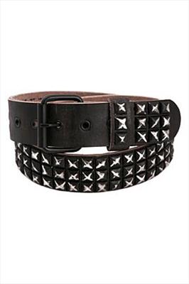 studed belt