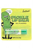 pickle flavored lip balm