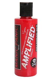 red hair dye