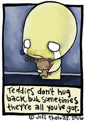 :( hug back