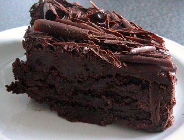 Rich Chocolate Cake