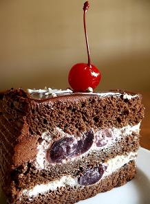 Black Forest Gateau