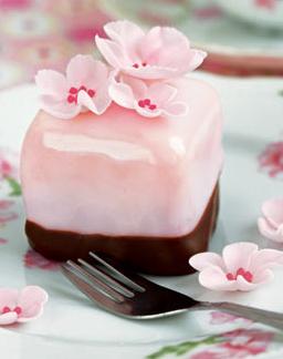 Fondant Fancy