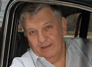 Charlie Slater