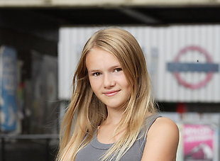 Lucy Beale