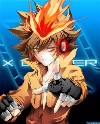 Tsunayoshi Sawada