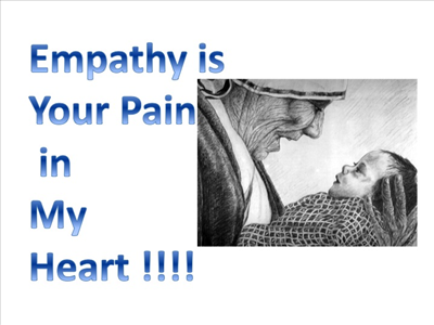 Thought on Compassion