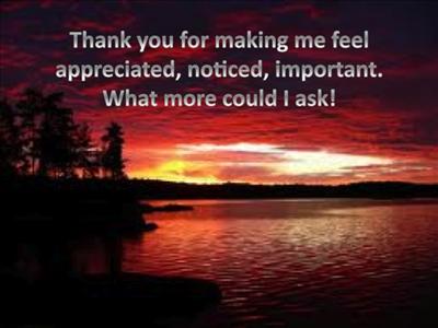 Thank You