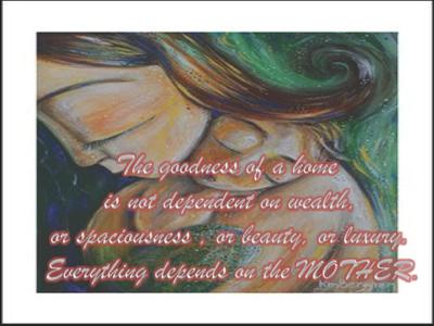 Words on Motherhood