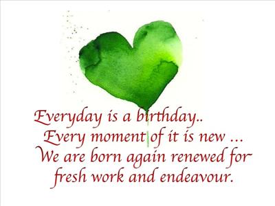Joy for the Day