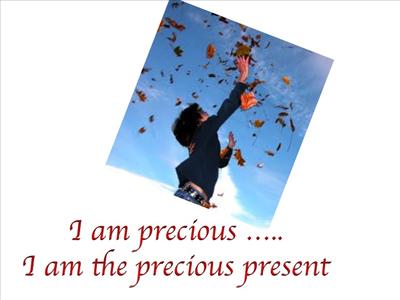 Precious Present