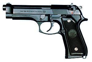 M9 Pistol