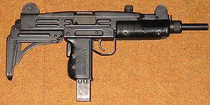 Mini Uzi