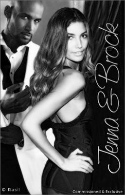 Brock and Jenna by Rasit