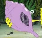 Magic Conch Shell