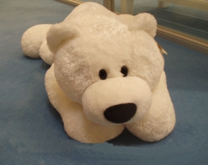 Orso di peluche