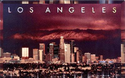 Viaggio a Los Angeles