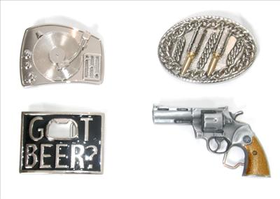 Belt Buckles (AC020)