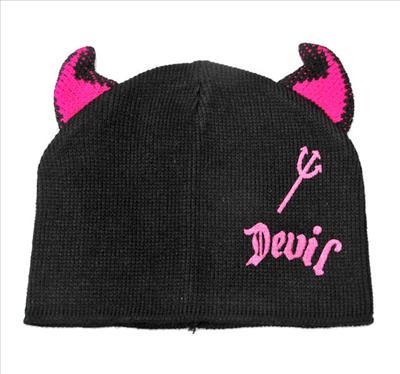 Devil Beanie 