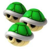 Green Koopa Shell