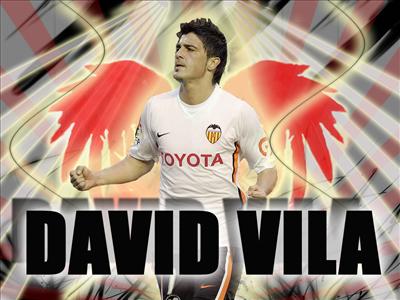 David Villa