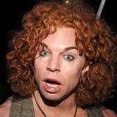 Carrot Top Wazzup!