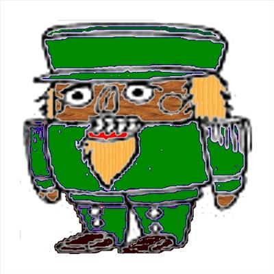 green nutcracker