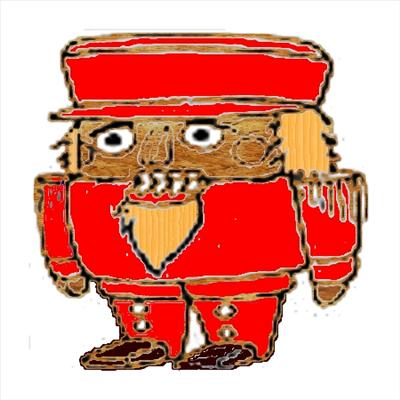 pinnochio nutcracker