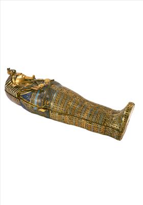  King Tutankhamun 1