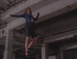 Pheobe's Levitation