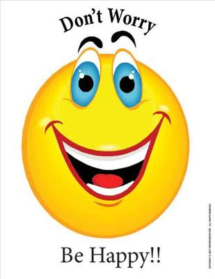 happy