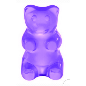 Purple Bear (RARE)
