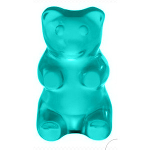 Blue Bear (RARE)
