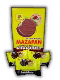 Mazapan de Chocolate!