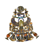 Winged Scarab Pendant of Tutankhamun