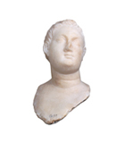 Portrait Head of Ptolemy the Third