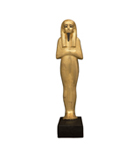 Statue of Geb as a Mummy