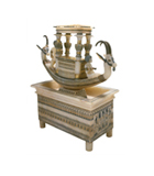 Alabaster Boat